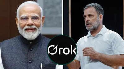 ‘Data over dynasties’: Grok picks Narendra Modi over Rahul Gandhi in hypothetical vote for PM | India News