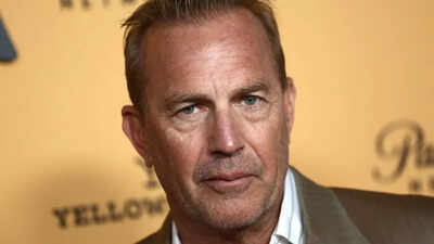 Quote of the day by ‘The Gray House’ star Kevin Costner: ‘Failure doesn’t kill you… it increases your desire to make something happen.’ |