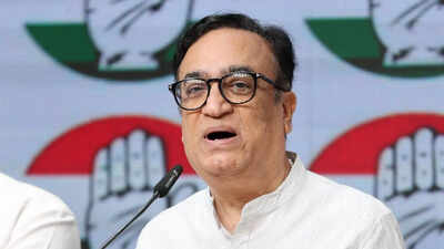 Ajay Maken Reveals AAP’s 7 RS MPs Average Worth of Rs 818 Crore Amid Defections to BJP | India News