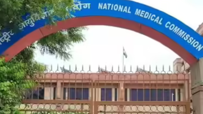 National Medical Commission: National medical commission removes cap on MBBS seats, eases population norm | India News