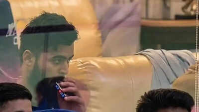 Riyan Parag: IPL 2026 | Riyan Parag vaping row: No defined sanction under IPL code, BCCI may seek legal view | Cricket News