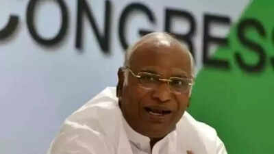 ‘Sonia Gandhi takes our decisions’: Kharge on speculations over change of CM in Karnataka | India News