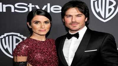 Ian Somerhalder says failed business left him and Nikki Reed in 8-figure debt: Ian says, ‘We sold houses, paintings, cars, watches, everything’ | English Movie News
