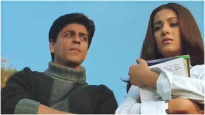 Amrita Rao calls Farah Khan her ‘Jhansi Ki Rani’ as ‘Main Hoon Na’ turns 22 | Hindi Movie News