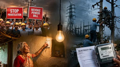Electricity Amendment Bill 2025: Why farmers, workers and states are pushing back | India News