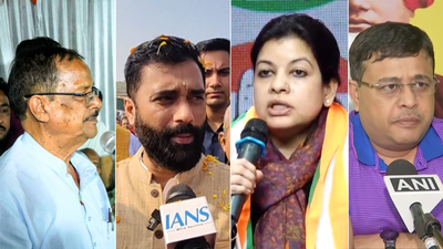 From TMC to BJP, Congress to CPM: Dynasts take centre stage in West Bengal elections 2026 | India News