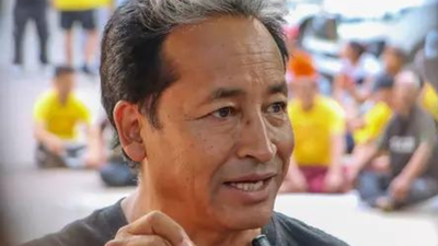 Ladakh talks with open mind and heart: Sonam Wangchuk | India News