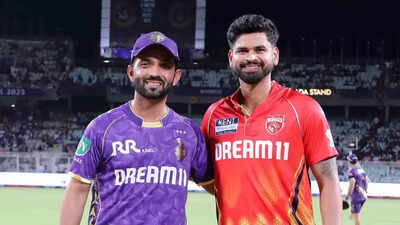 IPL match today, KKR vs PBKS: Team prediction, head-to-head, pitch report, Kolkata weather update | Cricket News