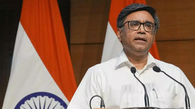 Foreign Secretary Vikram Misri heads to Washington to review ‘full spectrum’ India–US ties | India News