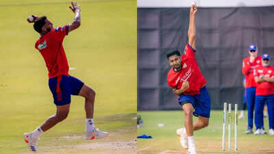 ‘My mother inspired me, gave me strength’: Mohsin Khan on IPL comeback | Cricket News