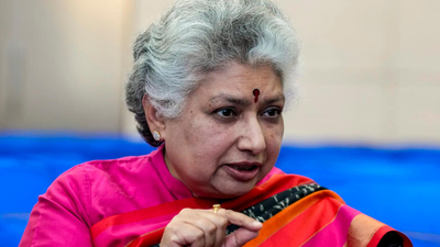 Justice B V Nagarathna: Women cannot be ‘untouchables’ for 3 days every month | India News