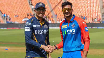 IPL match today, DC vs GT: Team prediction, head-to-head, pitch report, Delhi weather update | Cricket News