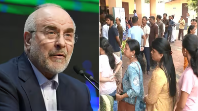 Evening news brief: ​​Iran calls ceasefire ‘ureasonable’; high voter turnout across states in assembly elections | India News