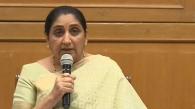 With just an hour to go, Congress pulls out of Baramati race | India News