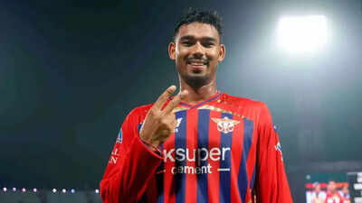 ‘My journey started even before I was born’: Mukul Choudhary after single-handedly winning IPL game for LSG | Cricket News