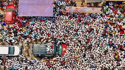 Sriperumbudur: In martyr’s land, Congress chief fights a tough battle | India News