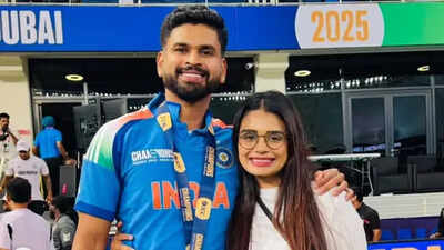 Shreyas Iyer: ‘Did nothing wrong’: Threat backlash forces Shreyas Iyer’s sister to delete viral video | Cricket News