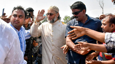 West Bengal elections: Owaisi dumps Kabir after sting video on ‘Rs 1k crore BJP deal’ | India News