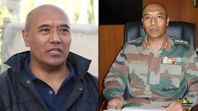 Kargil hero Sonam Wangchuk dead; Rajnath hails ‘son of Ladakh’ | India News