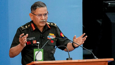Army delayed strike during Op Sindoor at terror camps to respect namaz, reveals General Dwivedi | India News