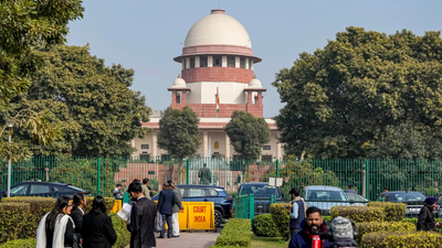 Can’t have different DA hikes for staff and pensioners: Supreme Court | India News