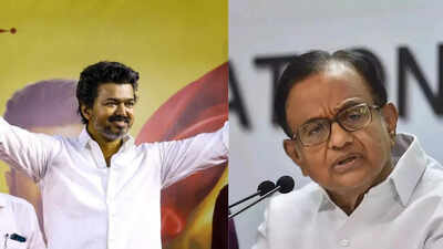 ‘Unlike acting, no retakes in governance’: P Chidambaram ‘cautions’ Vijay ahead of Tamil Nadu polls | India News