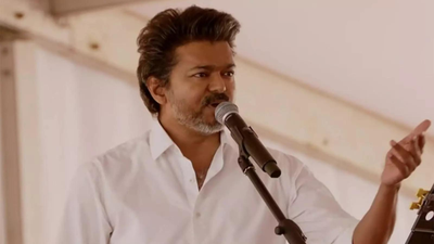 Vijay’s film not leaked from our system: CBFC | India News