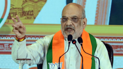 Avenge Mamata’s insult to Murmu, Shah calls upon tribal community | India News