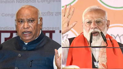 ‘Without details, no meaningful talks’: Kharge pens letter to PM Modi on delimitation | India News
