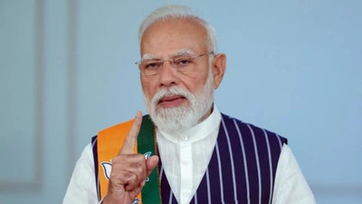 Before women’s quota bill session, PM Modi steps up direct outreach | India News