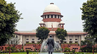 Wife reneges on divorce consent, SC steps in to end marriage | India News