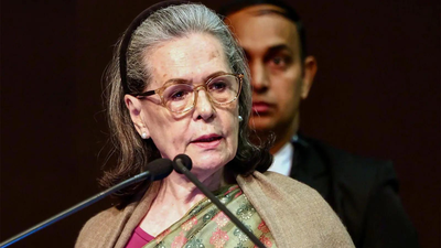 Sonia Gandhi Delimitation: Delimitation must be preceded by census: Sonia Gandhi | India News