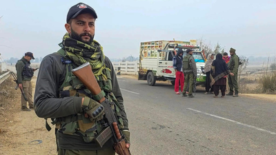 Kathua Terror Suspects: J&K: Sighting of terror suspects prompts search ops in Kathua | India News