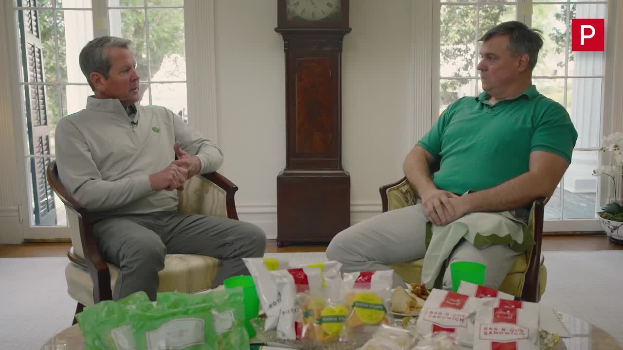 Gov. Brian Kemp’s big tent pitch for a fractured Republican Party