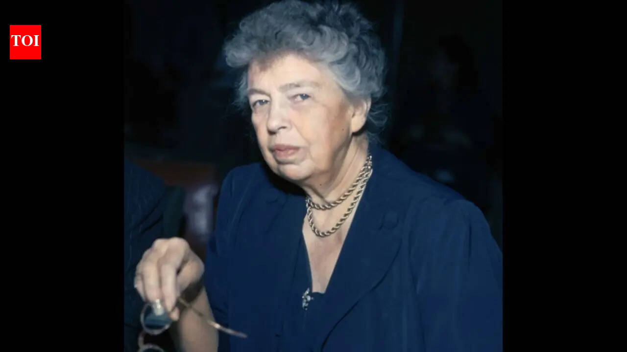 Quote of the day by Eleanor Roosevelt: “I believe that democracy is based on the ability to make democracy serve the good of the majority of the people. If it can’t do that, then it should not survive.” | World News