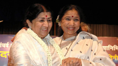 How Asha Bhosle outgrew the long, looming shadow of Lata Mangeshkar | India News