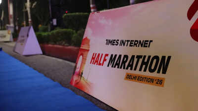 Times Internet Half Marathon: More than a race: Stories that defined the Times Internet Half Marathon | India News