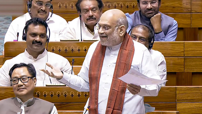 The South after delimitation: What the maths shows from Tamil Nadu to Andhra | India News