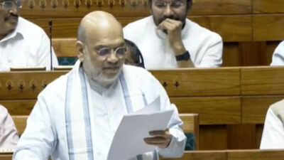 ‘Opposing increase in SC, ST seats’: Amit Shah on INDIA bloc objecting to delimitation bill – top quotes | India News