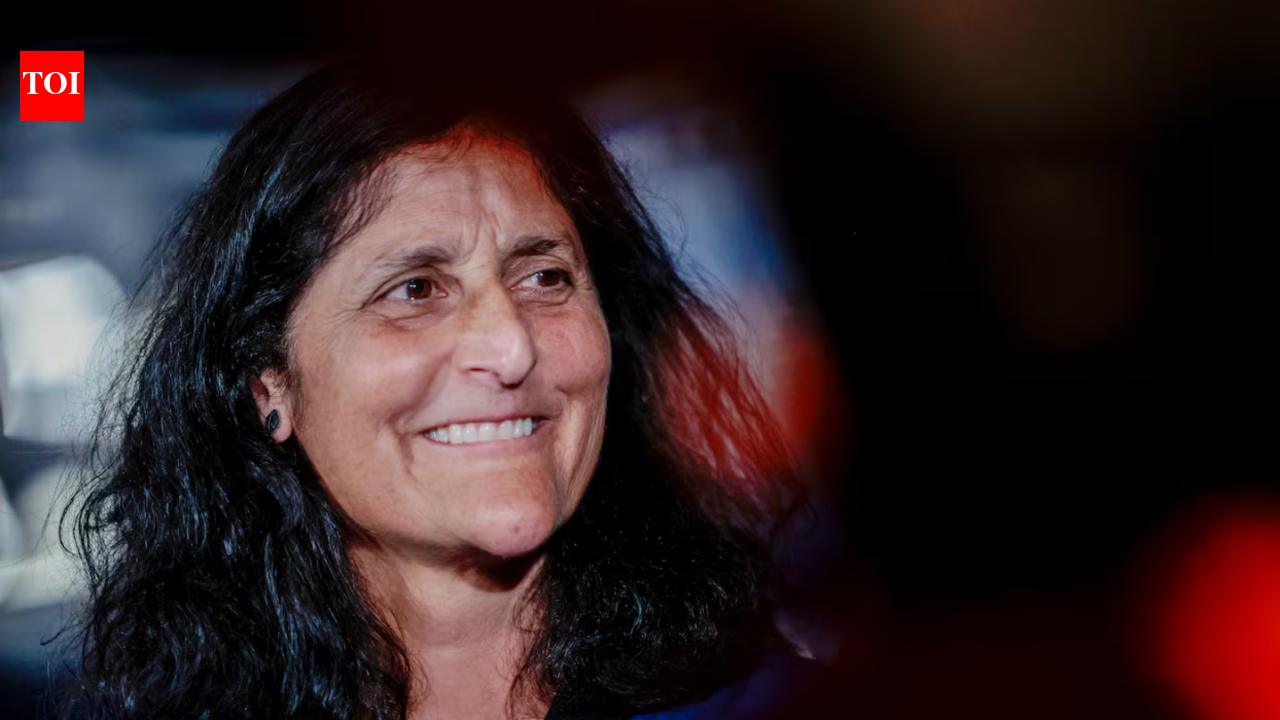 Sunita Williams to run 130th Boston Marathon, returning after barefoot teen run and historic space marathon | International Sports News