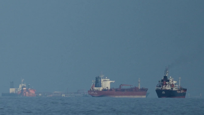 Indian tankers turn back amid Iran’s mixed Hormuz signals; gunfire hits other ships | India News