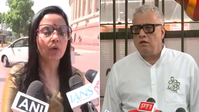 ‘Using women as decoy’: Opposition slams PM Modi over reservation bill address | India News