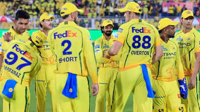 CSK climb 7th spot in points table despite loss against SRH – Here’s how | Cricket News