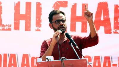 ‘No grounds to review’: Supreme Court rejects Umar Khalid’s plea against denial of bail in Delhi riots case | India News
