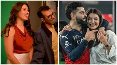 Shefali Bagga shuts dating rumours with Yuzvendra Chahal; wants a guy like Virat Kohli: ‘You can see his love for Anushka Sharma’ |
