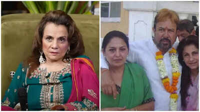 Mumtaz gets emotional over Rajesh Khanna’s Aashirwad bungalow demolition: ‘Kaka and Anju Mahendru would take such good care of us’ | Hindi Movie News