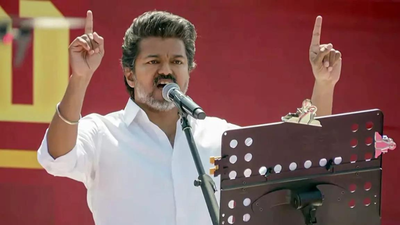 Rs 100 crore discrepancy: HC seeks reply from Vijay, EC, IT dept | India News