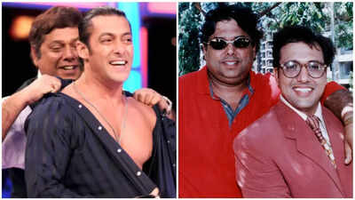 David Dhawan dismisses Salman Khan ‘difficult’ tag, says Govinda ‘comes late but delivers’: ‘We are fire together’ | Hindi Movie News