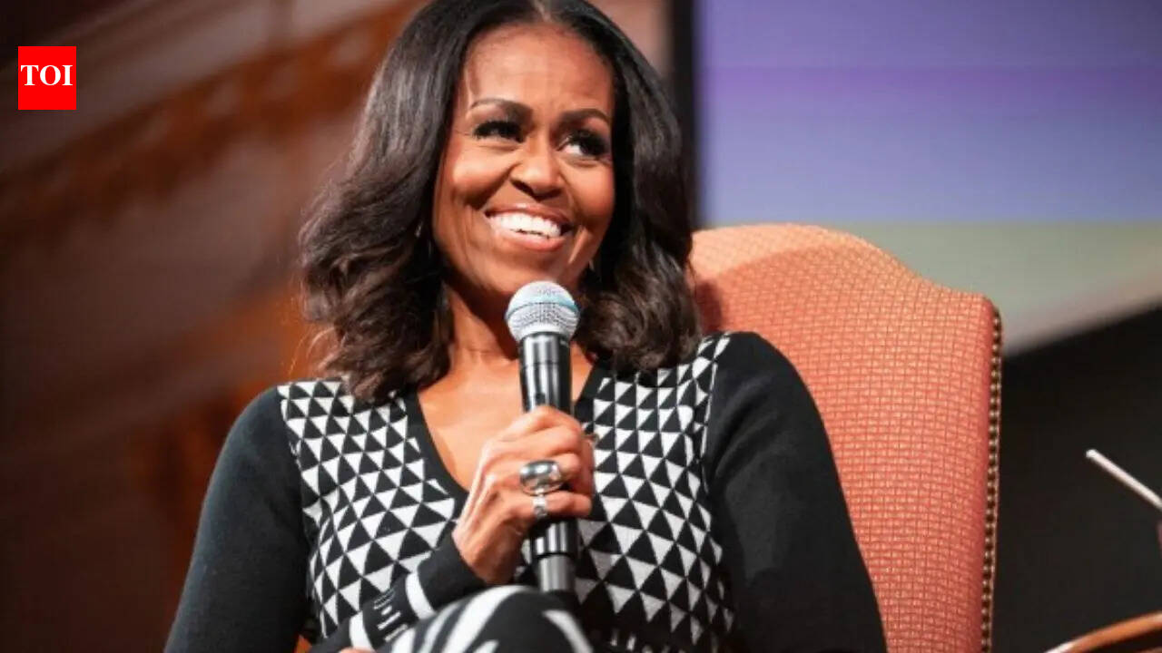 Quote of the day by Michelle Obama: “We should always have three friends in our lives-one who walks ahead who we look up to and follow; one who walks beside us, who is with us every step of our journey; and then, one who we reach back for and bring along after we’ve cleared the way.” | World News