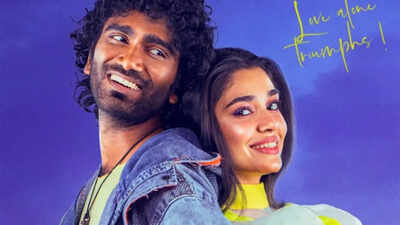 ‘LIK’ box office collections: Pradeep Ranganathan film shows 7.5% growth; Overseas crosses Rs 11.10 crore mark | Tamil Movie News